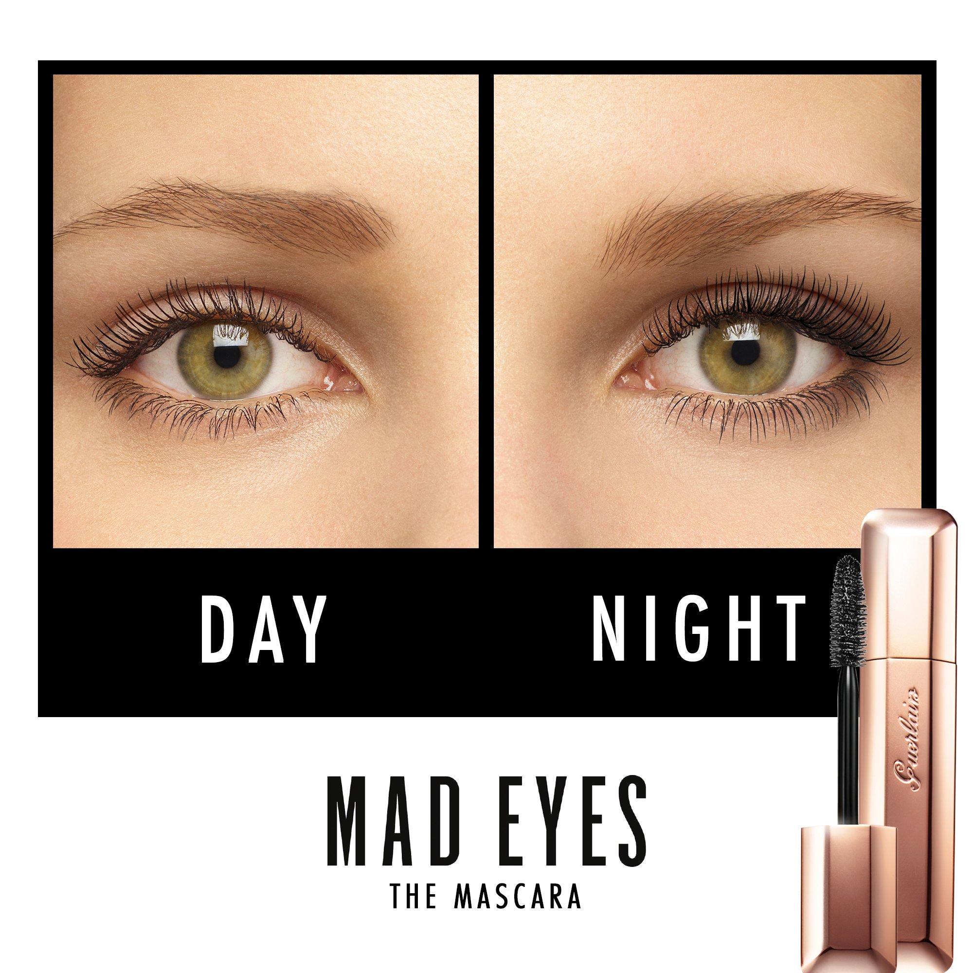 Guerlain Mad Eyes Mascara Mad Eyes Mascara 