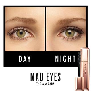 Guerlain Mad Eyes Mascara Mad Eyes Mascara 