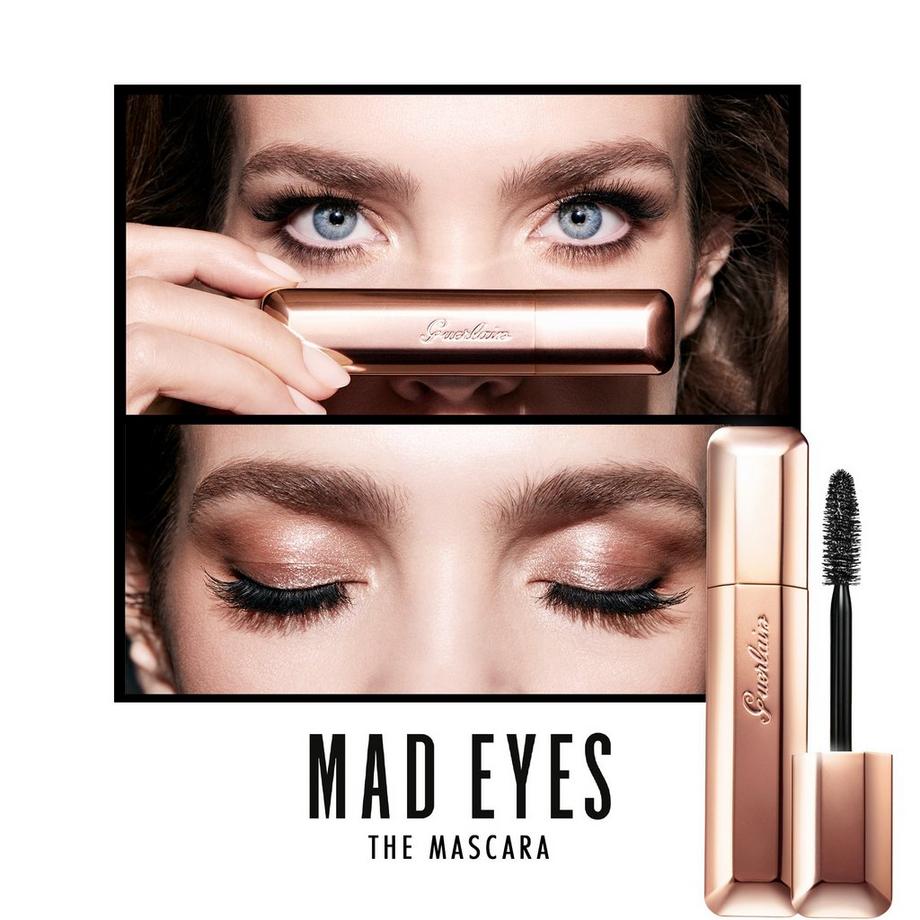 Guerlain Mad Eyes Mascara Mad Eyes Mascara 