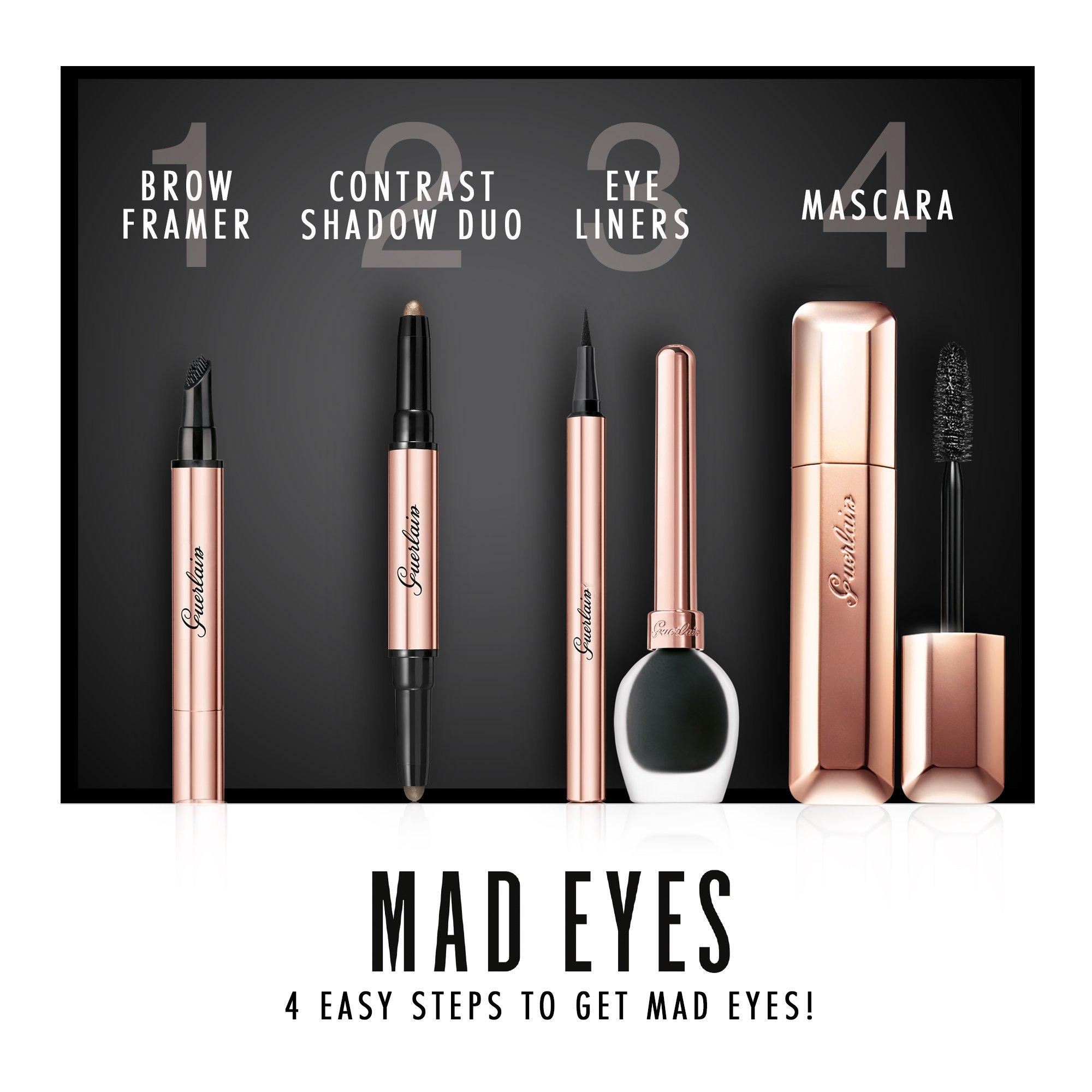 Guerlain Mad Eyes Mascara Mad Eyes Mascara 