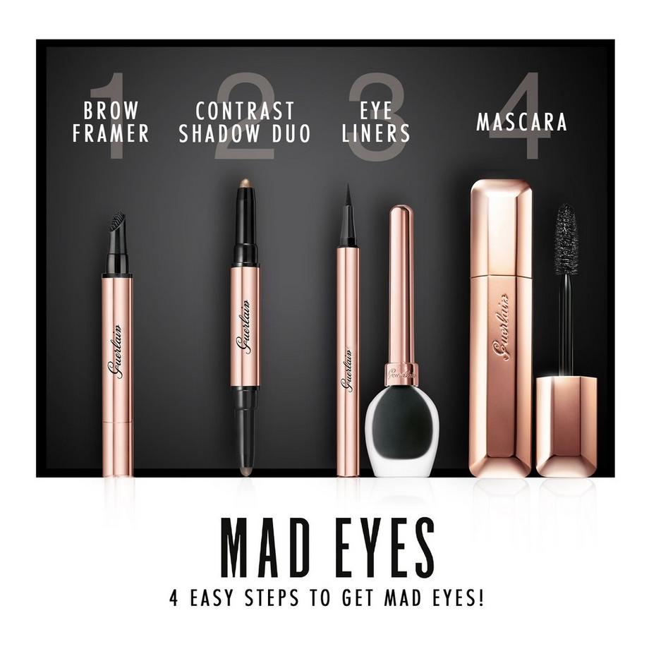 Guerlain Mad Eyes Eye-Liner Mad Eyes Intense Liner 