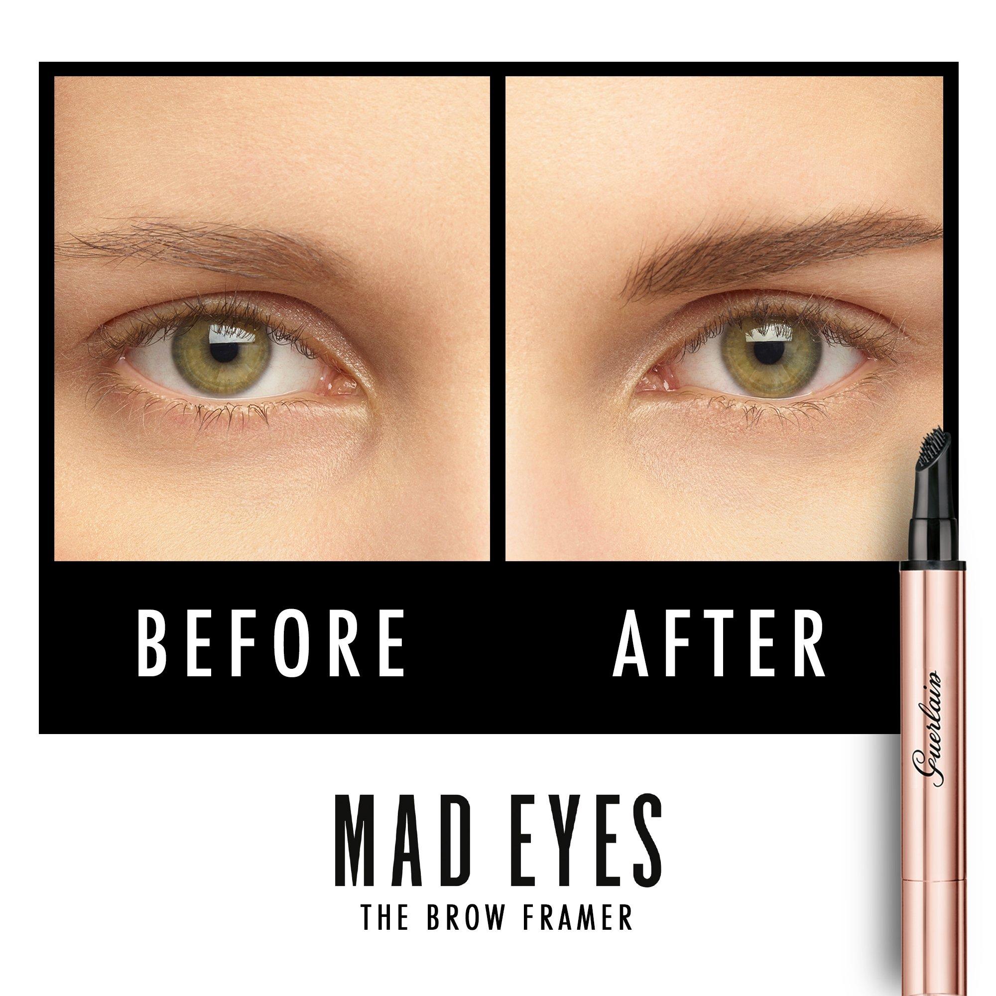 Guerlain Mad Eyes Eyebrow Gel Mad Eyes Gel Eyebrow 