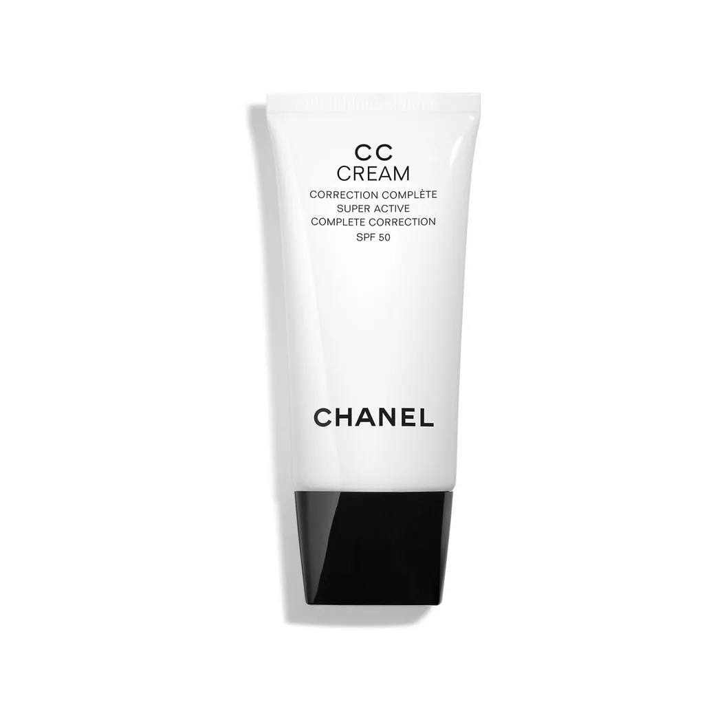 CHANEL - Vollständig Korrigierende Gesichtspflege Superaktiv Spf 50, Cc Cream, 30 ml,  BEIGE