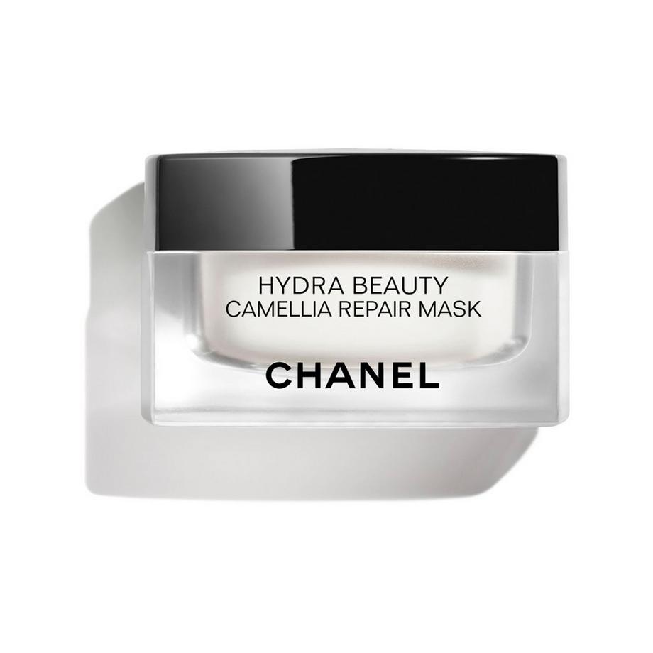 CHANEL HYDRA BEAUTY CAMELLIA REPAIR MASK BERUHIGENDE REPAIR-MASKE ZUR INTENSIVEN FEUCHTIGKEITSVERSORGUNG 