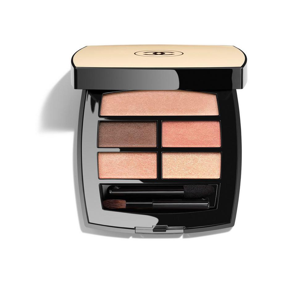 CHANEL LES BEIGES PALETTE REGARD PALETTE REGARD BELLE MINE NATURELLE 
