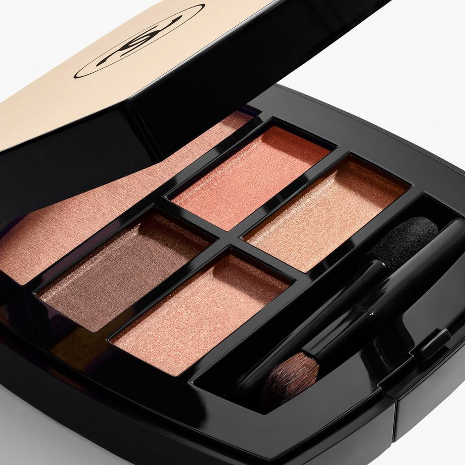 CHANEL LES BEIGES PALETTE REGARD PALETTE REGARD BELLE MINE NATURELLE 