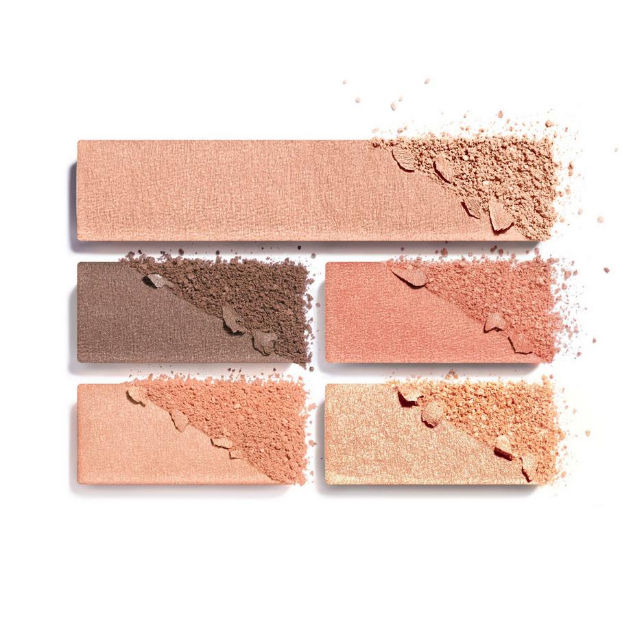 CHANEL LES BEIGES PALETTE REGARD PALETTE REGARD BELLE MINE NATURELLE 