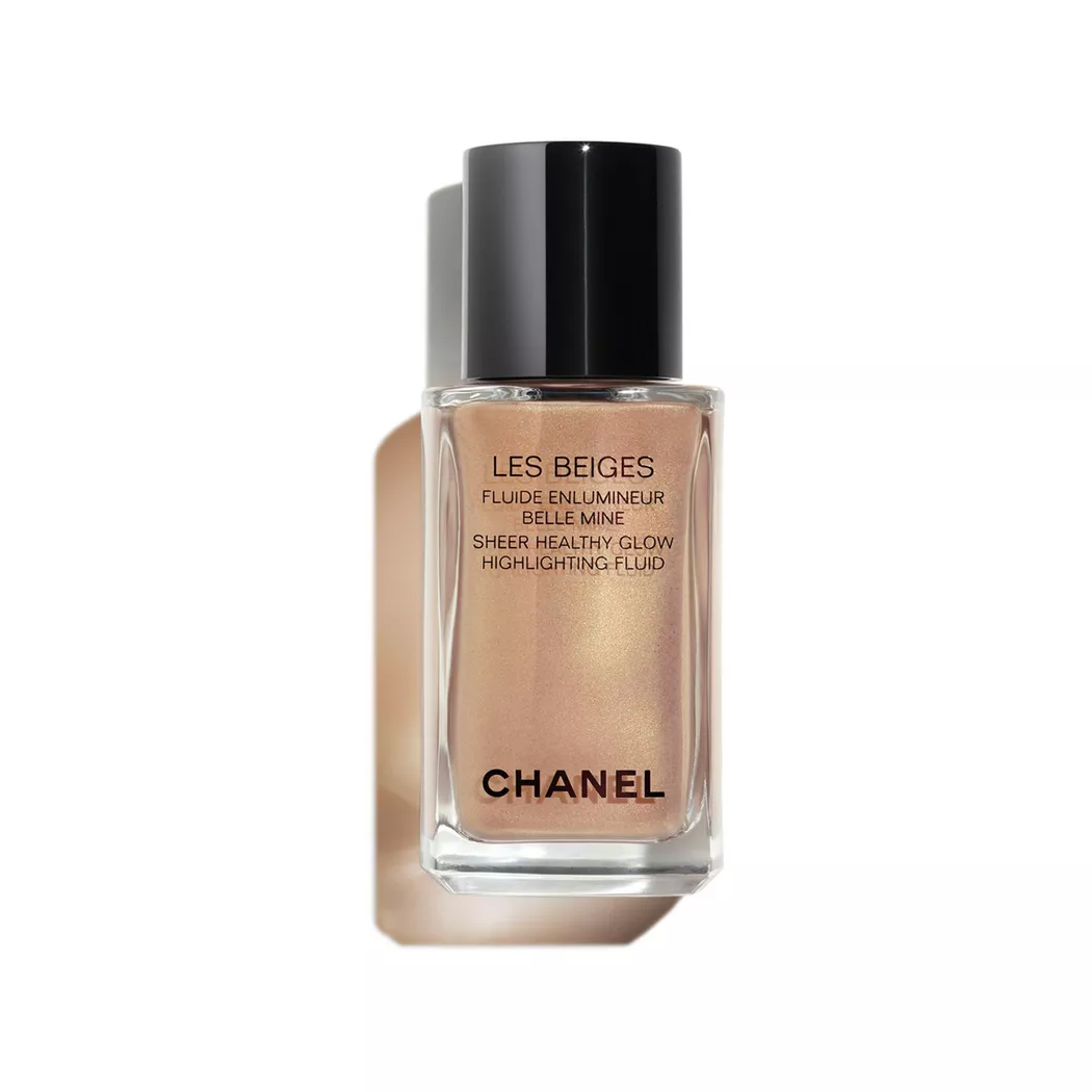 Chanel Les Beiges fluide illuminant bonne mine #sunkissed