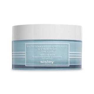 sisley Baume Démaquillante & Nettoyant Aux Trois Huiles Démaquillant 