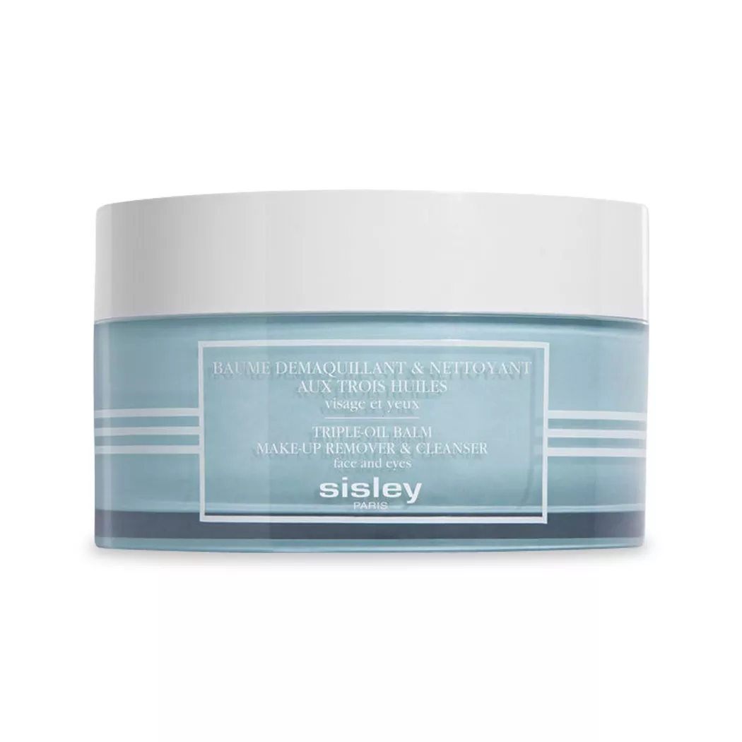Sisley Baume Démaquillante & Nettoyant Make-Up Remover & Cleanser Face and Eyes 125g Femme