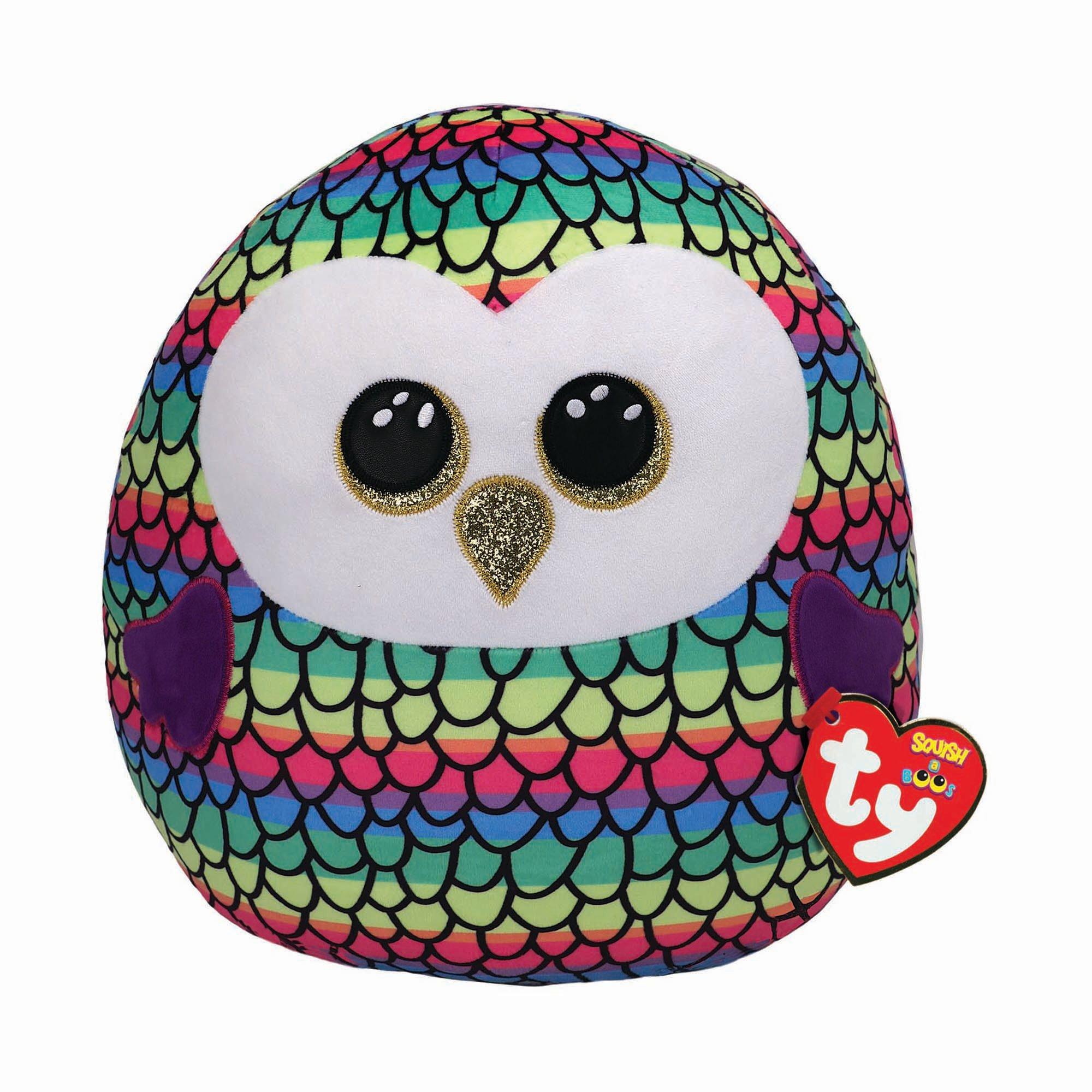 Image of Owen Squish-a-Boos Multicolor