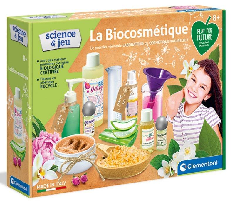 Image of Clementoni La Biocosmétique, Französisch