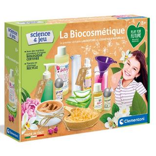 Clementoni  La Biocosmétique, Français  