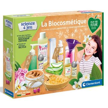 La Biocosmétique, Français 