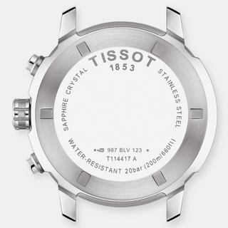 TISSOT PRC 200 Cronografo 
