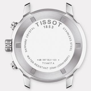 TISSOT PRC 200 Chronograph Uhr 