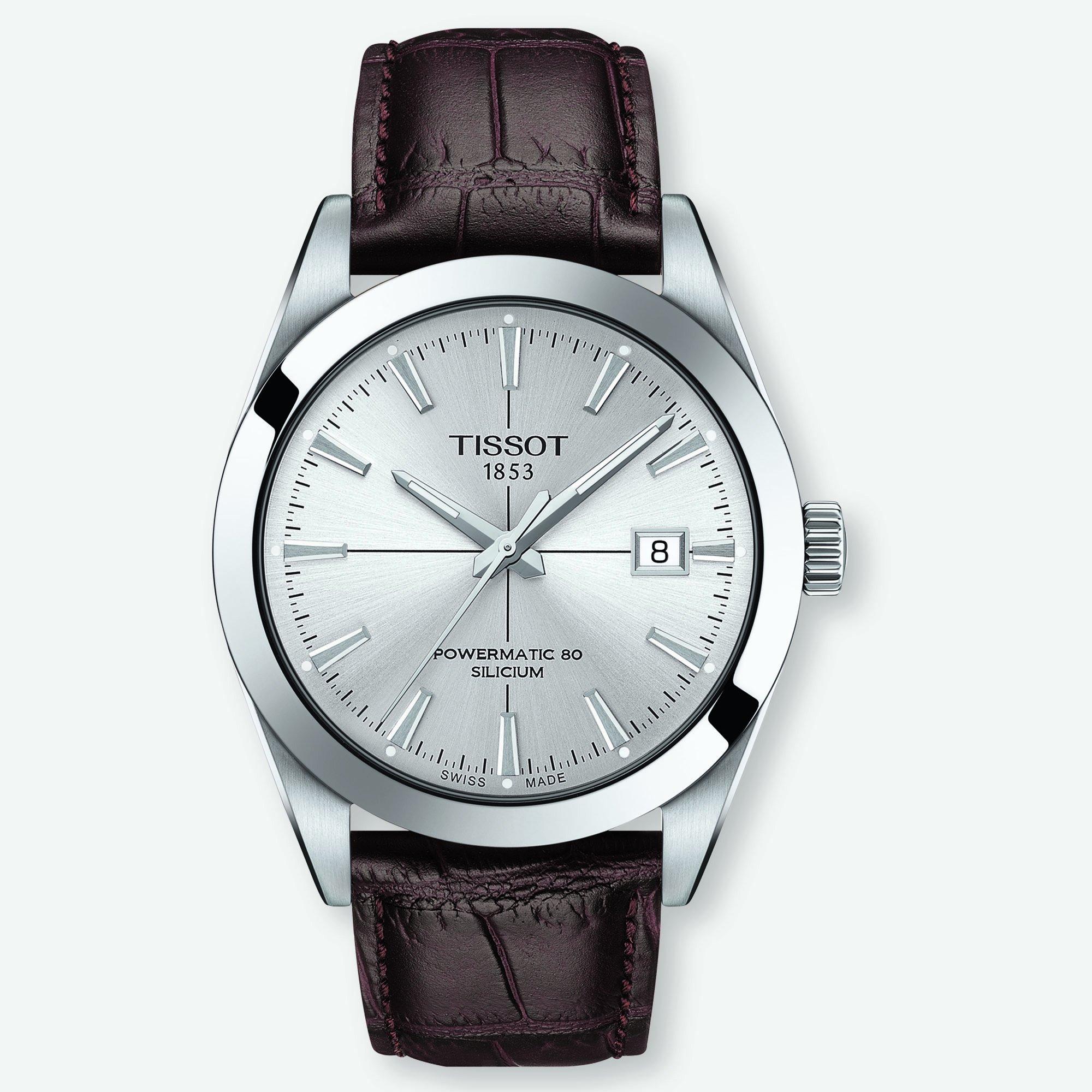 TISSOT GENTLEMAN Powermatic 80 Montre automatique acheter en