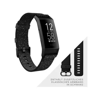 fitbit Charge 4 Special Edition Activity tracker Black