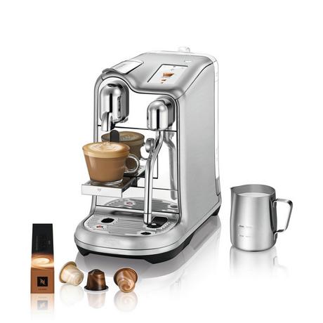 Sage Nespressomaschine Creastista Pro 