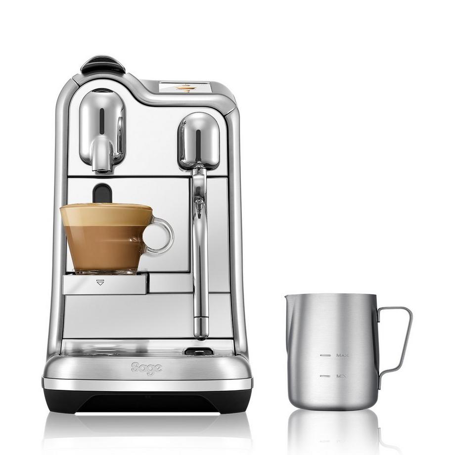 Sage Macchina da caffè Nespresso Creastista Pro 