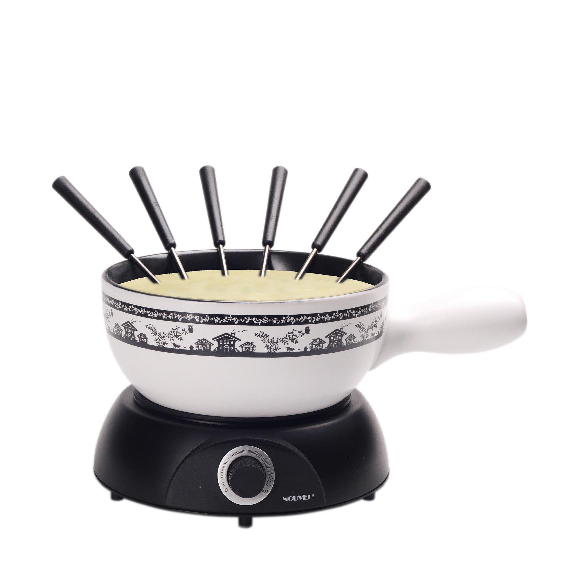 NOUVEL Käsefondue-Set Chalet | online kaufen - MANOR