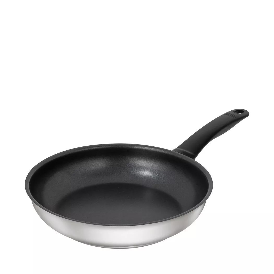 Kuhn Rikon - Bratpfanne, 20cm, Chrom