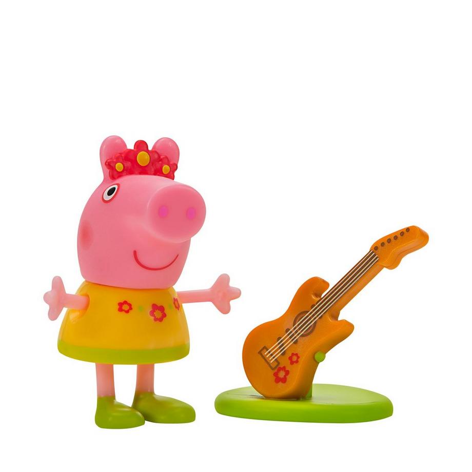 jazwares  Peppa Pig Figur, Zufallsauswahl 