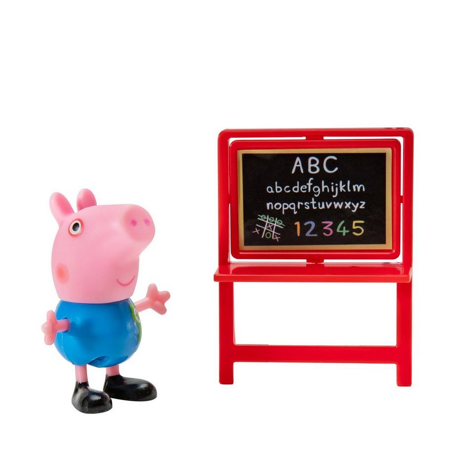 jazwares  Peppa Pig Figur, Zufallsauswahl 