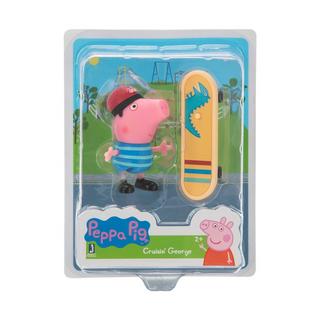 jazwares  Peppa Pig Figur, Zufallsauswahl 
