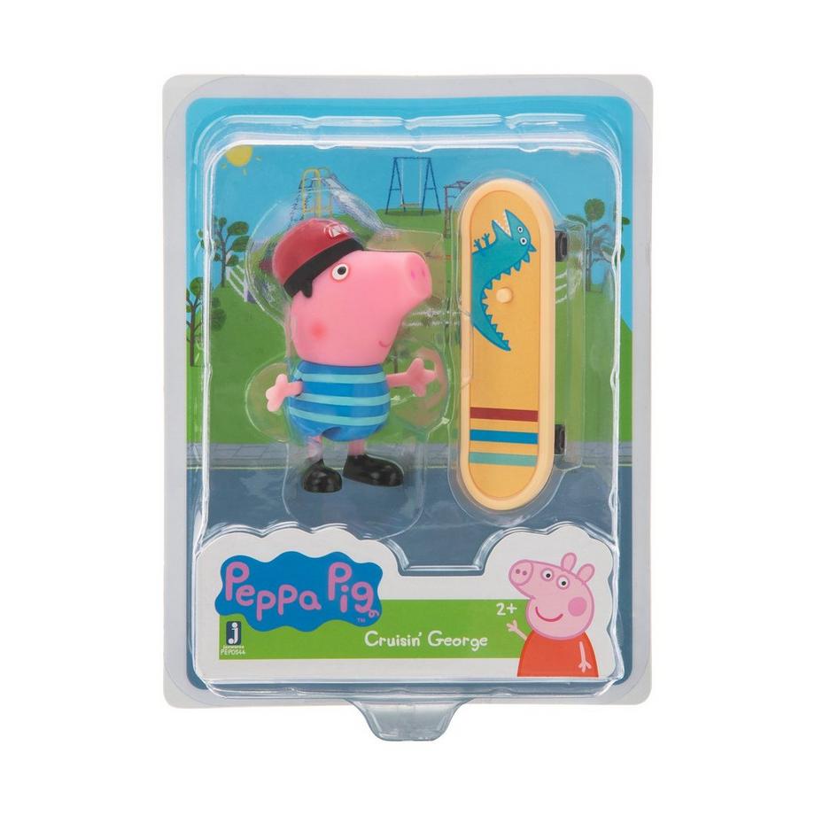 jazwares  Peppa Pig Figur, Zufallsauswahl 