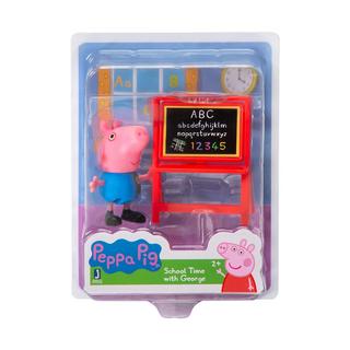 jazwares  Pepa Pig figurina, modelli assortiti 
