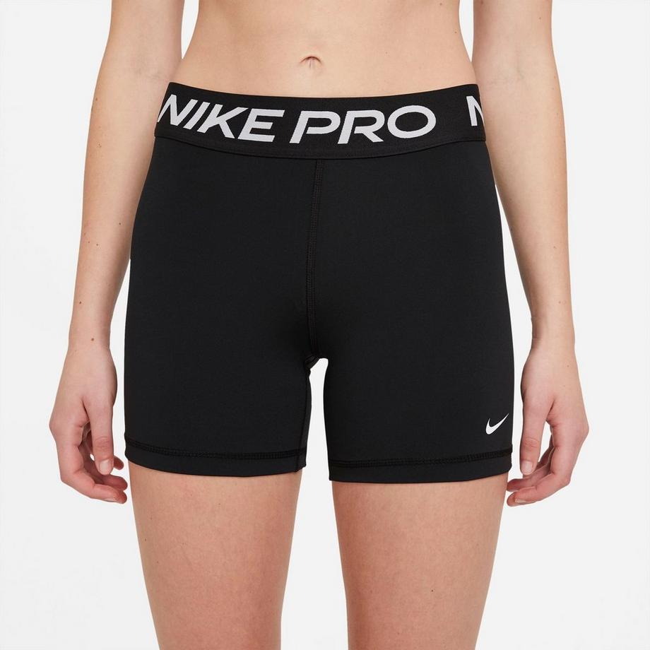 NIKE W NP 365 SHORT 5IN Tights sportivi, corti 