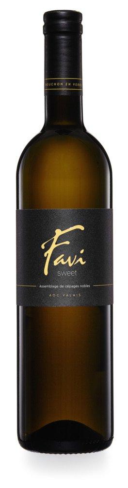 Image of Favi 2019, Favi Sweet, Valais AOC - 75 cl