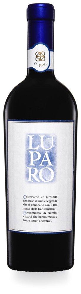 Luparo 2017, Rosso, Terre di Chieti Pecorino IGP  