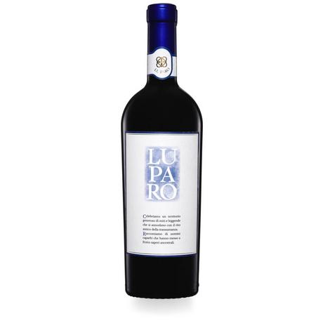 Luparo 2017, Rosso, Terre di Chieti Pecorino IGP  