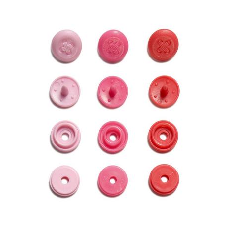 Prym Druckknöpfe Love Color Snaps Mini 