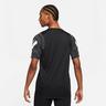 NIKE Dri-Fit Strike Shirt football, manches courtes Black