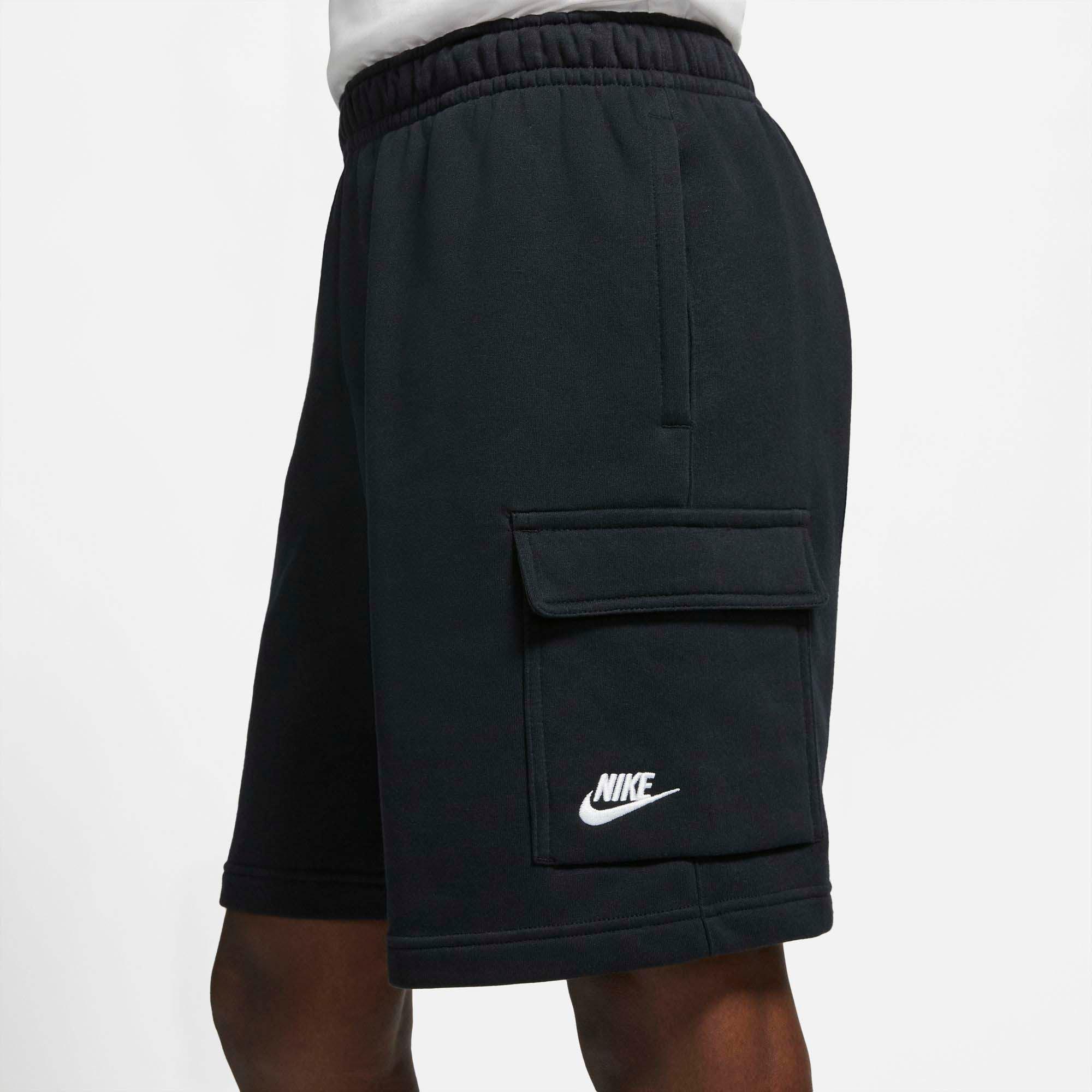 NIKE CLUB FLEECE Pantaloncini 