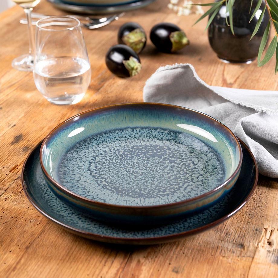 Villeroy&Boch Assiette creuse ronde Crafted Breeze 