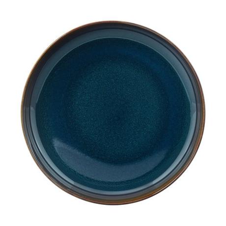Villeroy & Boch Assiette creuse ronde Crafted Denim 