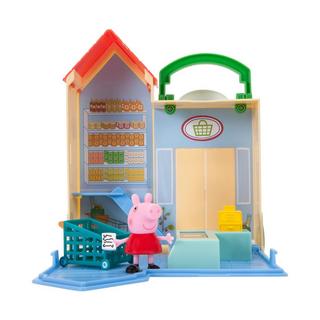 jazwares  Peppa Pig Little Places, Zufallsauswahl  