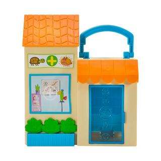 jazwares  Peppa Pig Little Places, Zufallsauswahl  