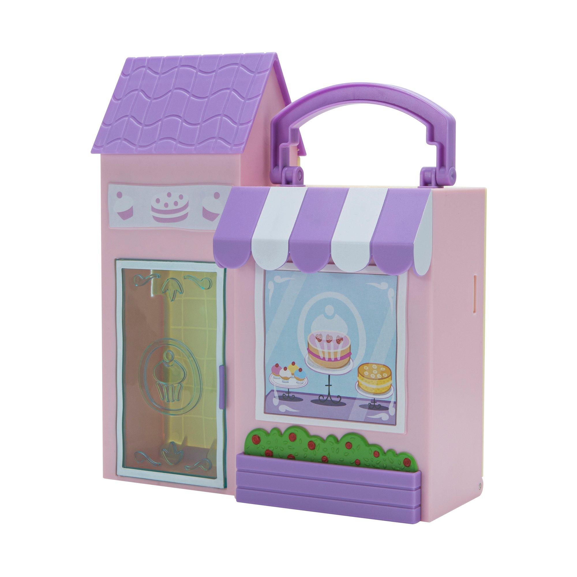 jazwares  Peppa Pig Little Places, Zufallsauswahl  