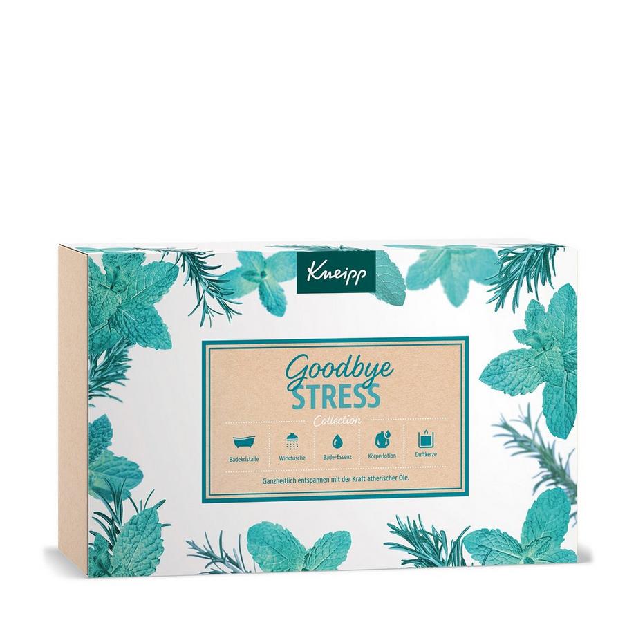 Kneipp  Goodbye Stress Collection Set Goodbye Stress Collection 
