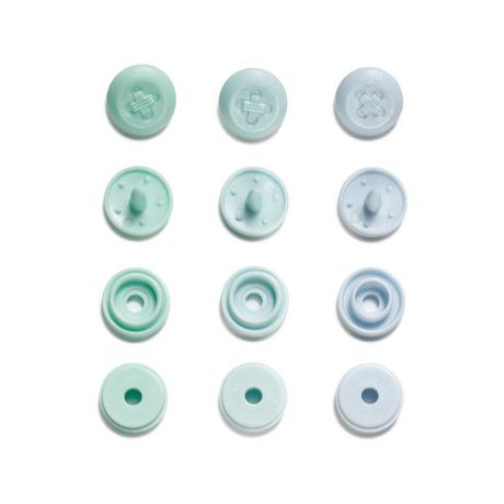 Prym Druckknöpfe Love Color Snaps Mini 