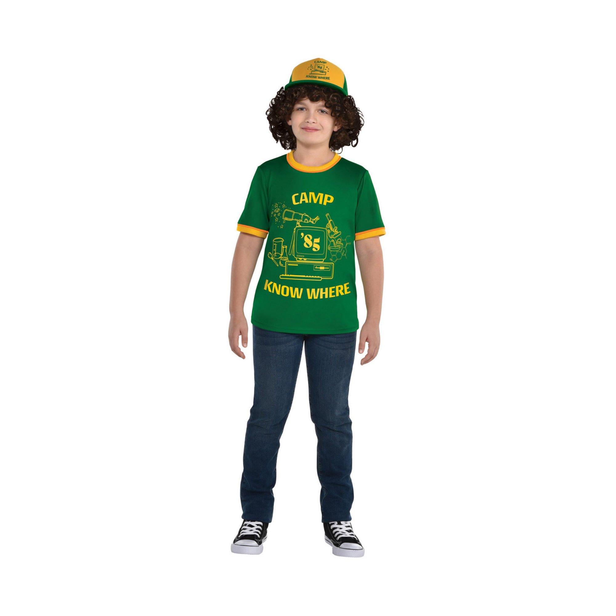 Image of Kinderkostüm Dustin Multicolor