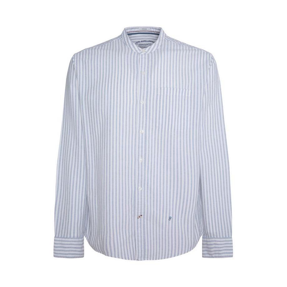 Camicia a maniche lunghe