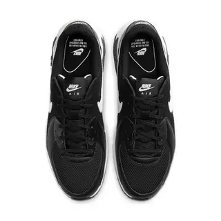 NIKE Sneakers basse Air Max Excee
 Black