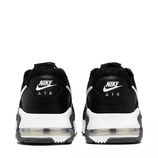 NIKE Sneakers, Low Top Air Max Excee
 Black