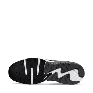 NIKE Sneakers, Low Top Air Max Excee
 Black